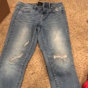 target jeans!